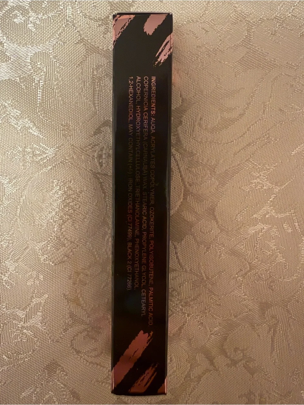 RealHer mascara black